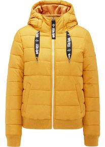 HOMEBASE, Damen Jacke, Goldgelb