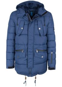 HOMEBASE, Herren Parka, Himmelblau