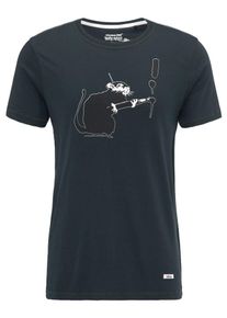 HOMEBASE, Herren T-Shirt, Smaragd