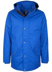 HOMEBASE, Herren Parka, Blau