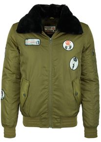 HOMEBASE, Herren Blouson, Khaki