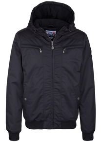 HOMEBASE, Herren Blouson, Schwarz