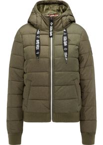 HOMEBASE, Damen Jacke, Oliv