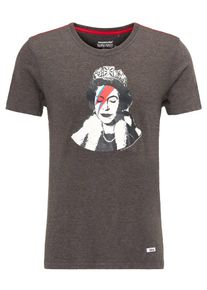 HOMEBASE, Herren T-Shirt, Dunkelgrau