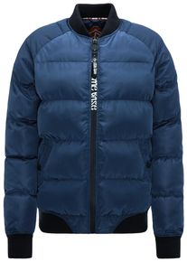 HOMEBASE, Herren Jacke, Marine / Schwarz