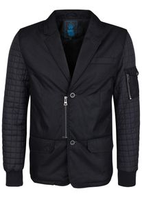 HOMEBASE, Herren Jacke, Schwarz