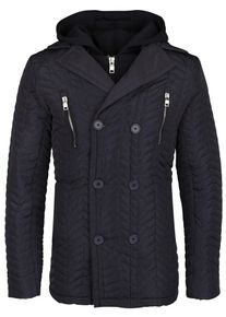 HOMEBASE, Herren Jacke, Anthrazit