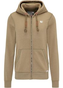 HOMEBASE, Herren Sweatjacke, Oliv