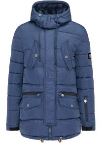 HOMEBASE, Herren Parka, Blau