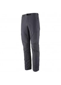 Patagonia Altvia Alpine Pants Tourenhose Herren (Gr 40 - Short |grau)