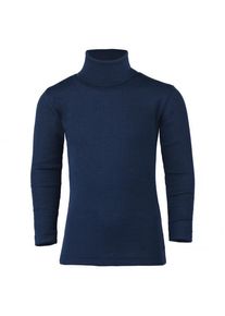 Engel Kinder-Rolli Merinounterwäsche Kids (Gr 92 |blau)
