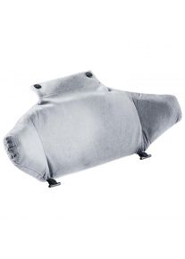Deuter Kid Comfort Chin Pad Kissen (Gr One Size |grau)