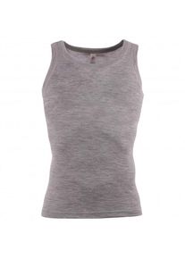 Engel Achselshirt Merinounterw&auml;sche Herren (Gr 54/56 |grau)