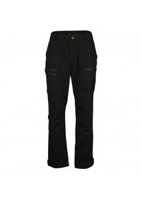 Trekkinghose Pinewood Caribou TC Extrem Hose Herren (Gr D92 - Short |schwarz |wasserdicht)