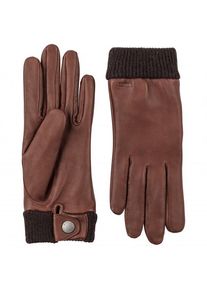 Hestra Idun Handschuhe (Größe 6 |braun)