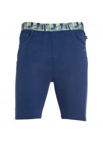 Skratta Findus Shorts Shorts Herren (Gr XL |blau)
