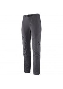 Patagonia Altvia Alpine Pants Trekkinghose Damen (Gr 42 |grau)