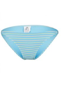Volcom Next In Line Hipster Bikini-Bottom Damen (Gr XS |blau)