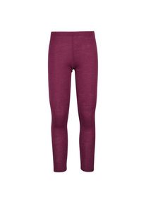 Engel Kinder Leggings Merinounterw&auml;sche Kinder Ski (Gr 164 |lila)