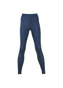 Engel Leggings Leggings Damen Ski (Gr 38/40 |blau)