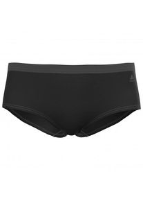 Odlo SUW Bottom Panty Active F-Dry Light Eco Kunstfaserunterwäsche Damen (Gr M |schwarz)