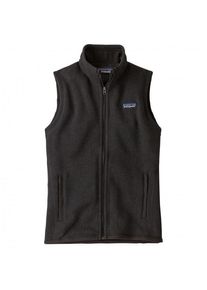 Fleeceweste Patagonia Better Sweater Vest Damen (Gr XL |schwarz)