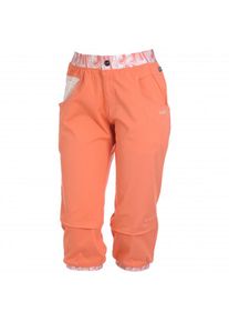 Shorts Skratta Svea 3/4 Pant Damen (Gr 40 |rot)