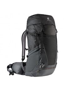 Deuter Futura Pro 34 SL Wanderrucksack Damen (Gr 34 l |grau)