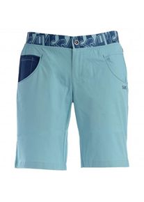 Skratta Shorts Svea Shorts Damen (Gr 34 |türkis)