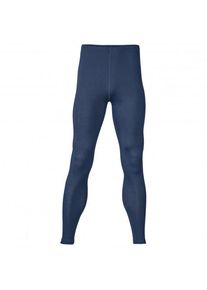 Lange Unterhose Engel Leggings Herren (Gr 54/56 |blau)