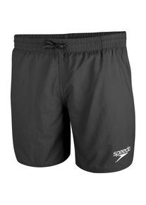Speedo Essentials 16 Watershort Badehose Herren (Gr M |grau/schwarz)
