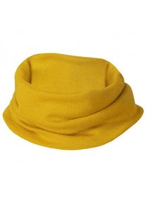 Engel Kinder-Schlauchschal Schal Kinder (Größe One Size |gelb)