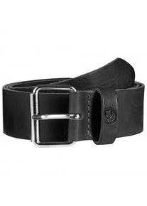 Fjällräven Fjällräven Singi Belt 4 cm Gürtel (Gr 85 cm |schwarz/grau)
