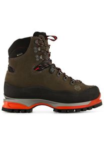 Hanwag Sirius II GTX Bergschuhe Herren (Gr 46,5 |braun/oliv |wasserdicht)