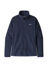 Patagonia Better Sweater Jacket Fleecejacke Women (Größe M |blau)