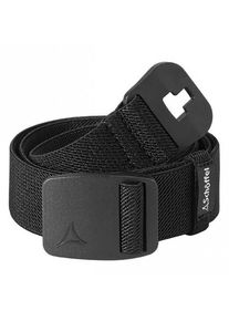 Schöffel Schöffel Belt Lenzerheide 1 Gürtel (Gr 110 cm |schwarz/grau)