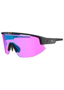 Bliz Matrix Small Nordic Light Cat:2 VLT 22% Fahrradbrille (lila)