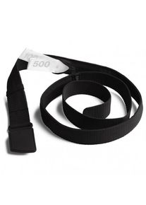 Pacsafe Cashsafe Geldgürtel (Gr 118 x 3 cm |schwarz)