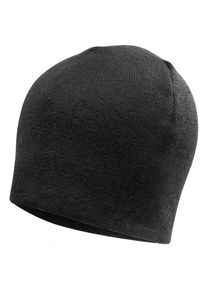 Woolpower Cap 400 M&uuml;tze (Gr One Size |schwarz)