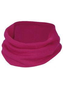 Engel Kinder-Schlauchschal Schal Kinder (Größe One Size |rosa/rot)