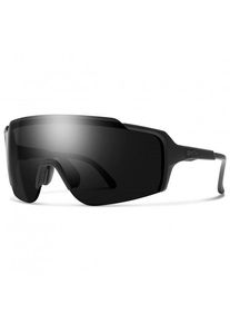 Smith Flywheel ChromaPop S3 (VLT 10%) Fahrradbrille (schwarz/grau)