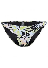 Volcom Off Tropic Hipster Bikini-Bottom Damen (Gr XS |schwarz)