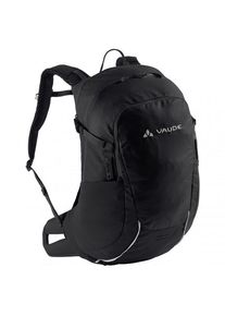 Vaude Tremalzo 18 Bike-Rucksack Damen (Gr 18 l |schwarz)