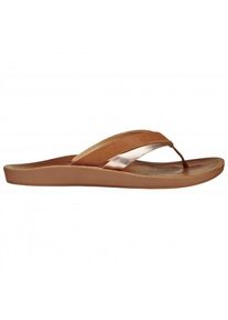 OluKai Kaekae Sandalen Damen (Gr 7 |braun)