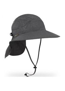 Sunday Afternoons Ultra Adventure Storm Hat Hut (Gr S/M |grau |wasserdicht)