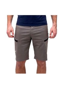 Salewa - Alpine Hemp Cargo Shorts - Shorts Gr M braun