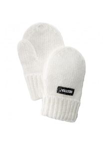 Hestra Pancho Baby Mitt Handschuhe Kinder (Größe 3 |weiß)
