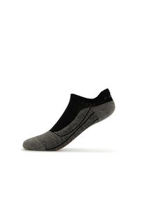 Falke Falke RU4 Invisible Laufsocken Damen (Gr 35-36 |grau/schwarz)