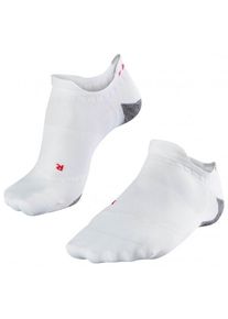 Falke Falke RU5 Invisible Laufsocken Women (Größe 39-40 |weiß/grau)