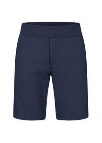 super.natural - Knitted Shorts - Shorts Gr M blau/schwarz